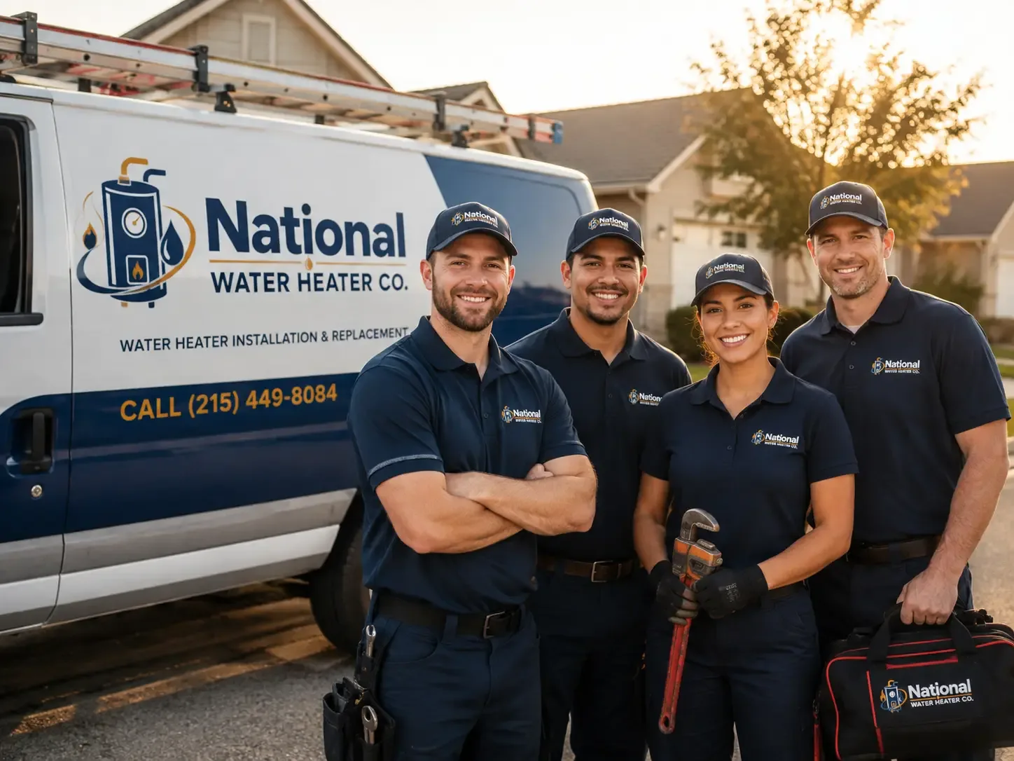 Water Heater Installation company in Leopolis, WI